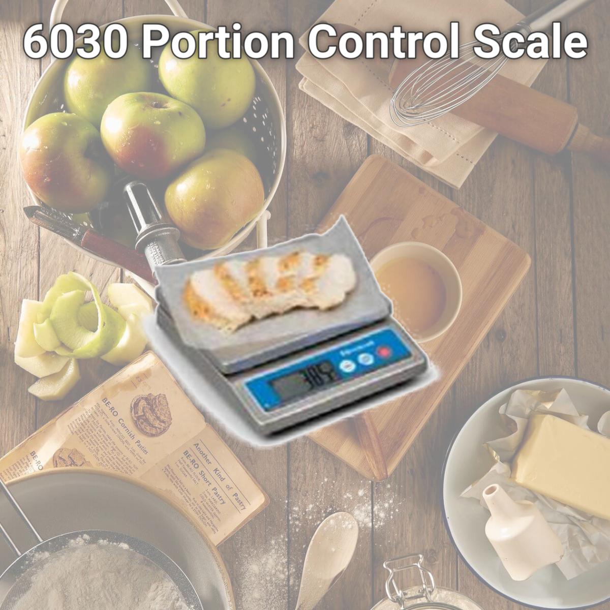 Picture of Brecknell Scales 816965006557 6030 Portion Control Scale