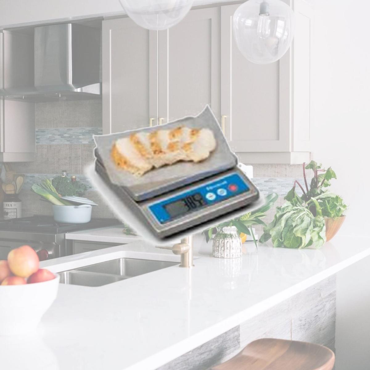 Picture of Brecknell Scales 816965006557 6030 Portion Control Scale