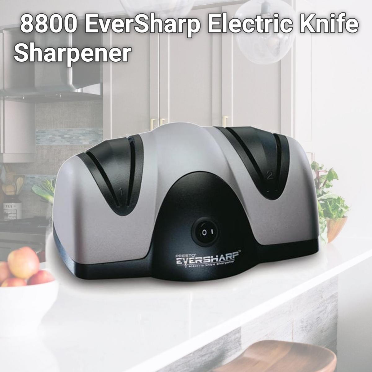Picture of Presto 8800 EverSharp Electric Knife Sharpener