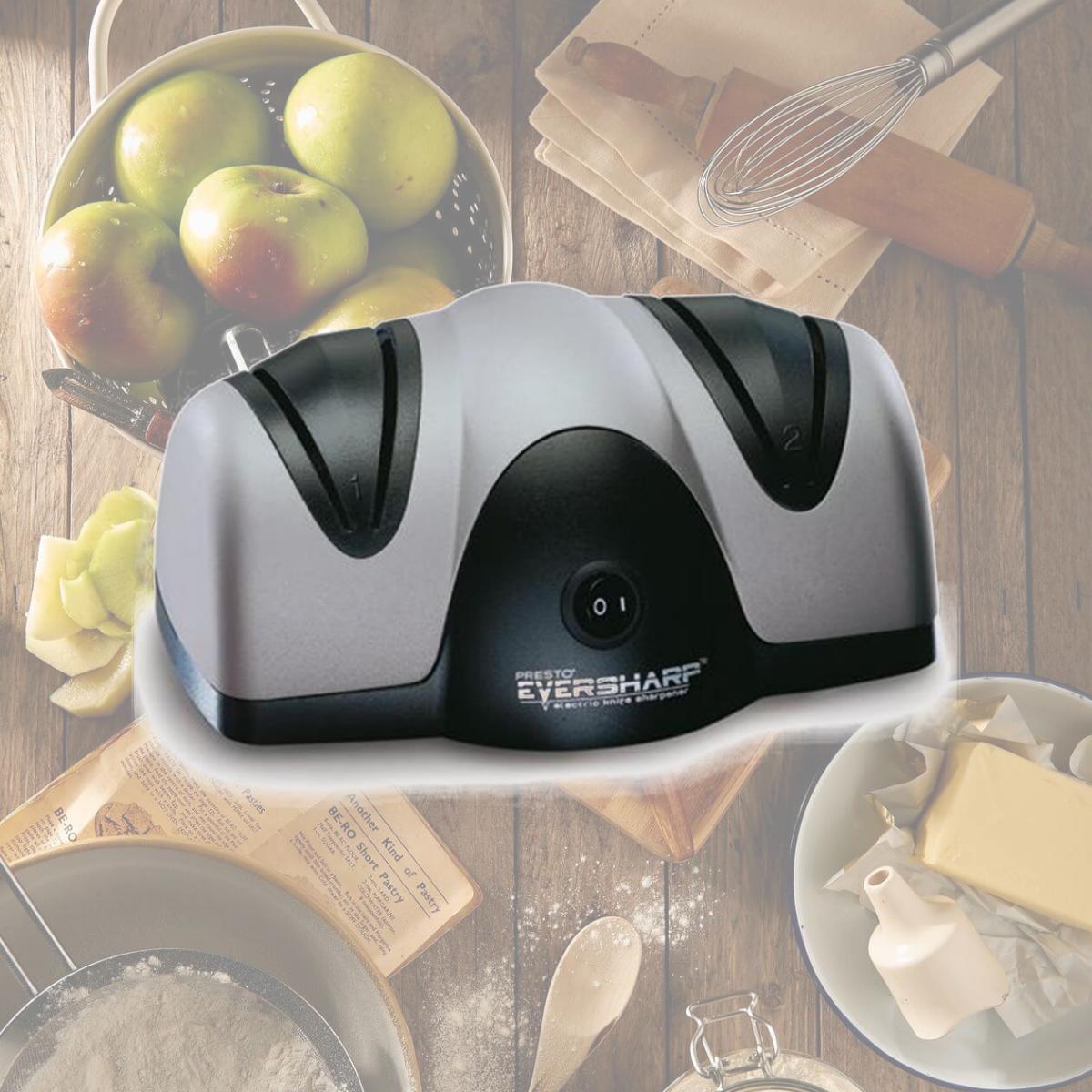 Picture of Presto 8800 EverSharp Electric Knife Sharpener