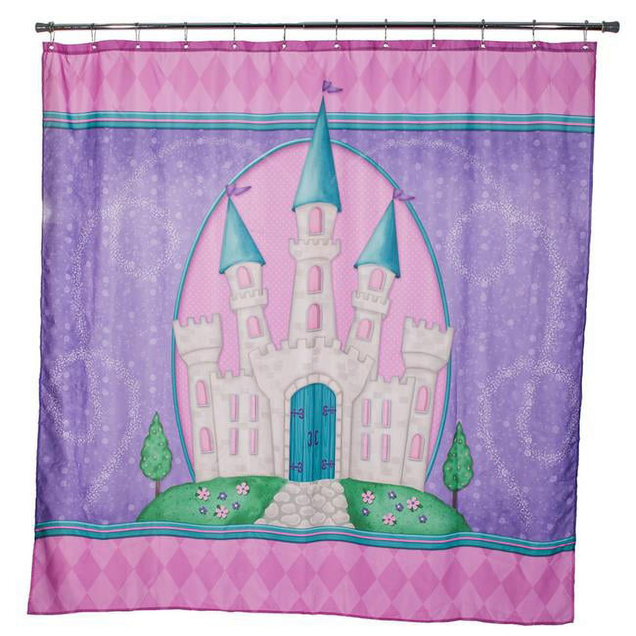 70017 Princess Camryn Shower Curtain