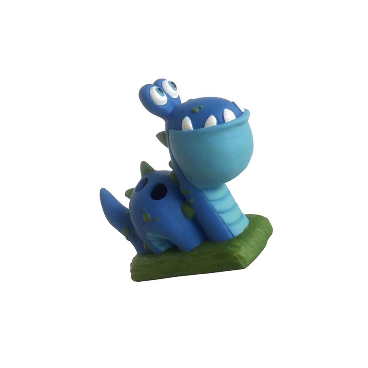 Picture of Borders Unlimited 70005 Monster Splat Toothbrush Holder