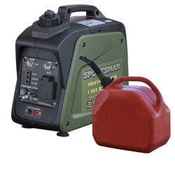 Gen1000i-pl 1000 Surge Watts Gasoline Portable Inverter Generator With Parallel Connection