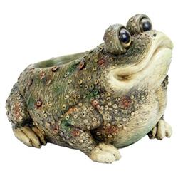 Kenzie Toad Planter