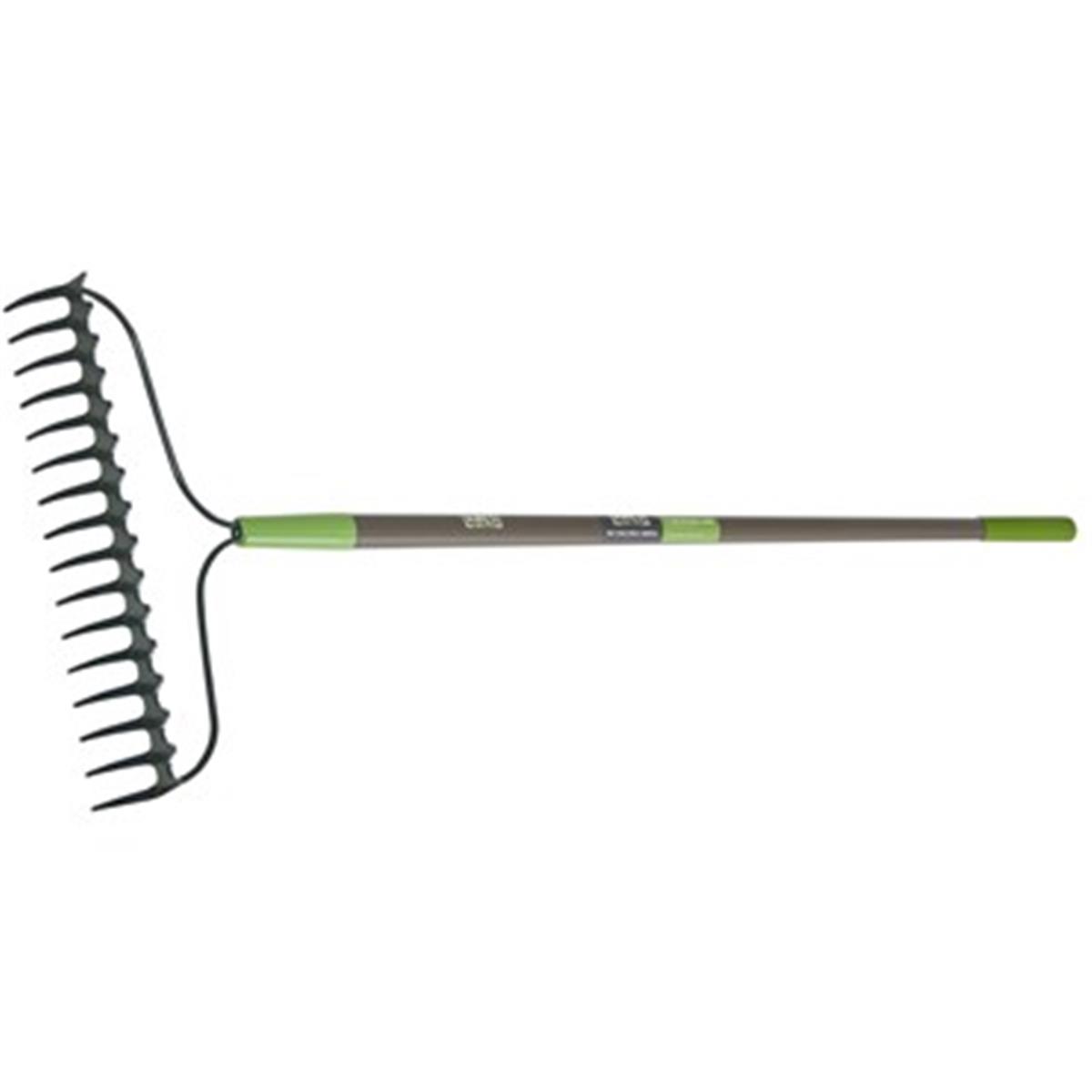 Bow Rake with Fiberglass Handle Replacese 15 Year