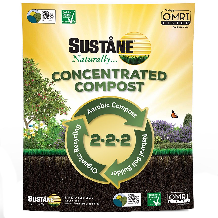UPC 031417000499 product image for SNF80110021 18 lbs Concentrated Compost 2-2-2 Organic Fertilizer | upcitemdb.com