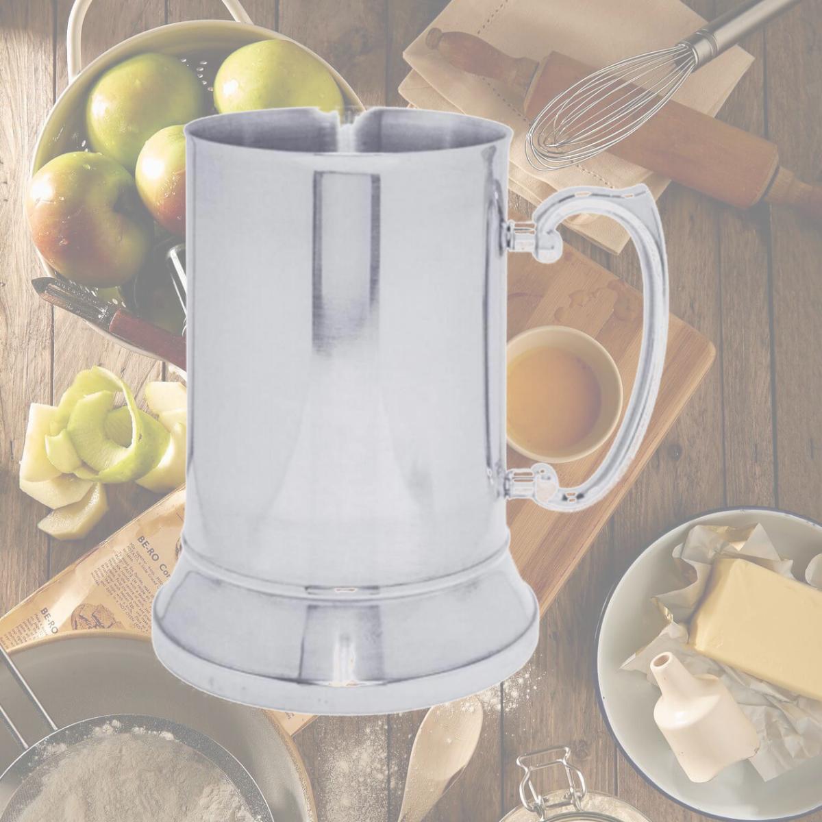 Picture of Maxam KTBMUG Maxam 20Oz Stainless Steel Beer Mug