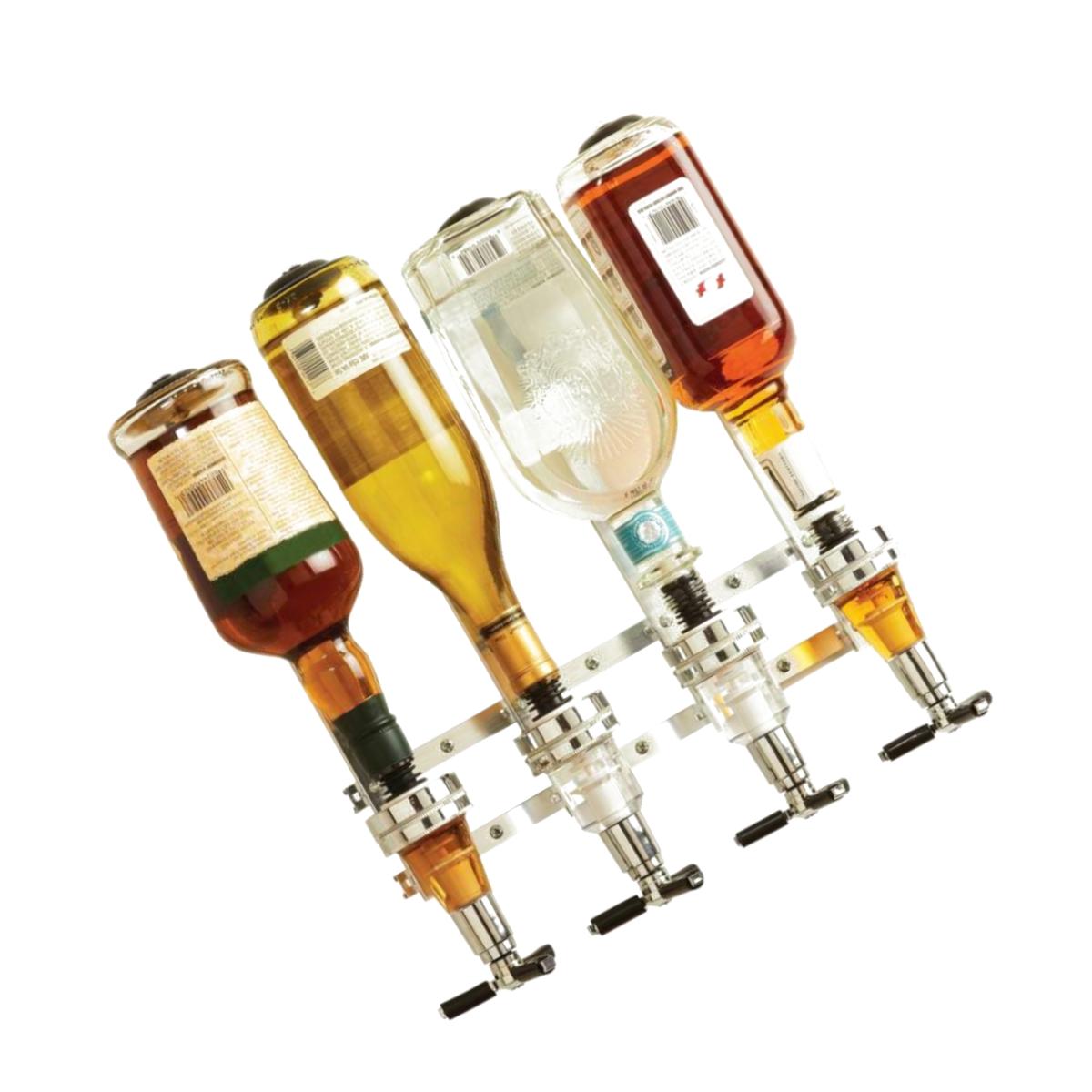 Picture of Wyndham House 4-bottle Liquor Dispenser