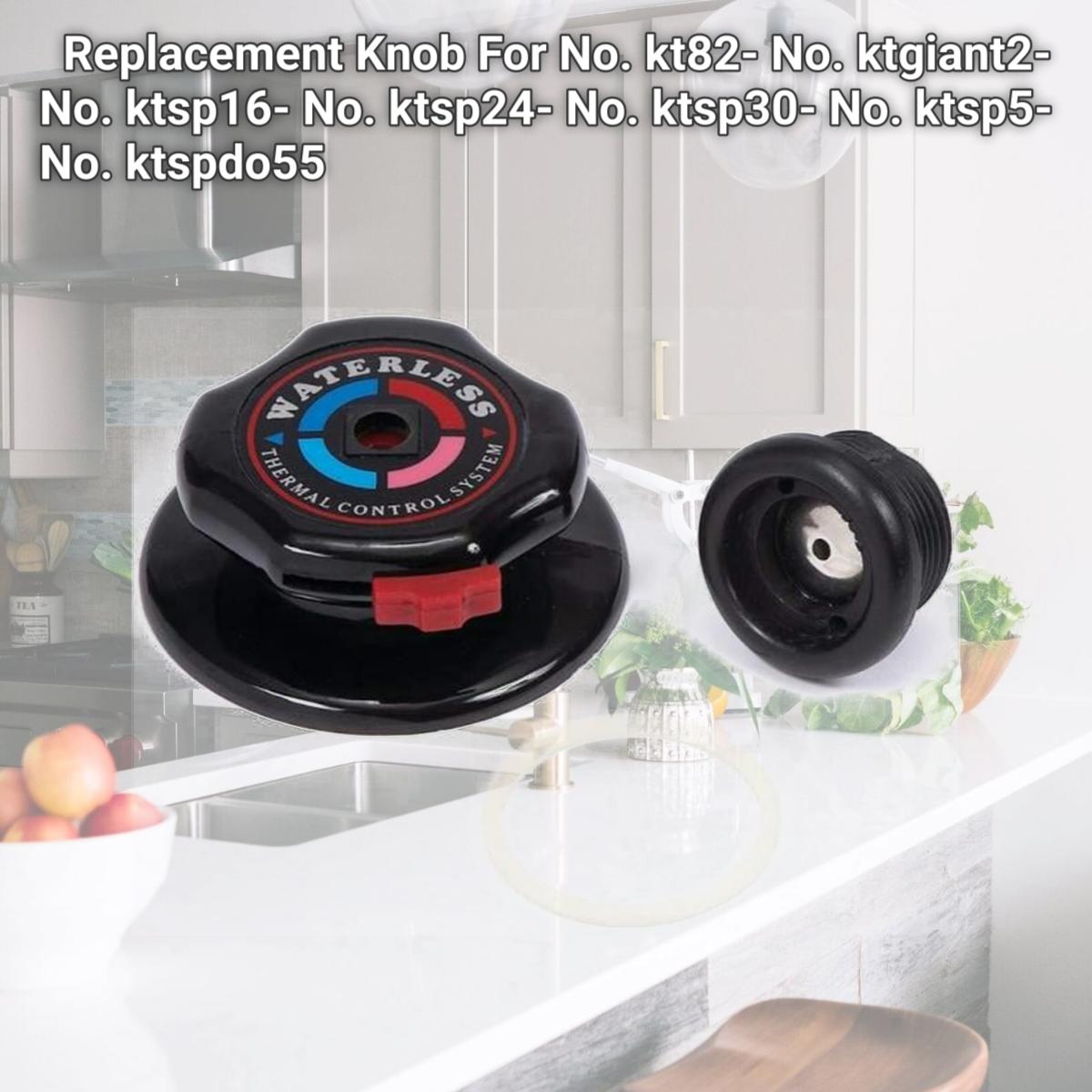 Picture of BNF PAKNOBKT Replacement Knob For No. kt82- No. ktgiant2- No. ktsp16- No. ktsp24- No. ktsp30- No. ktsp5- No. ktspdo55