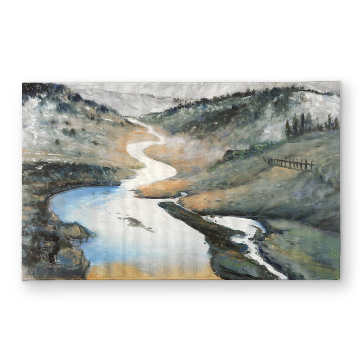 CODM2134MCCDML 21 x 34 in. Landscape Livingroom Landscapes Indoor & Outdoor Door Mat