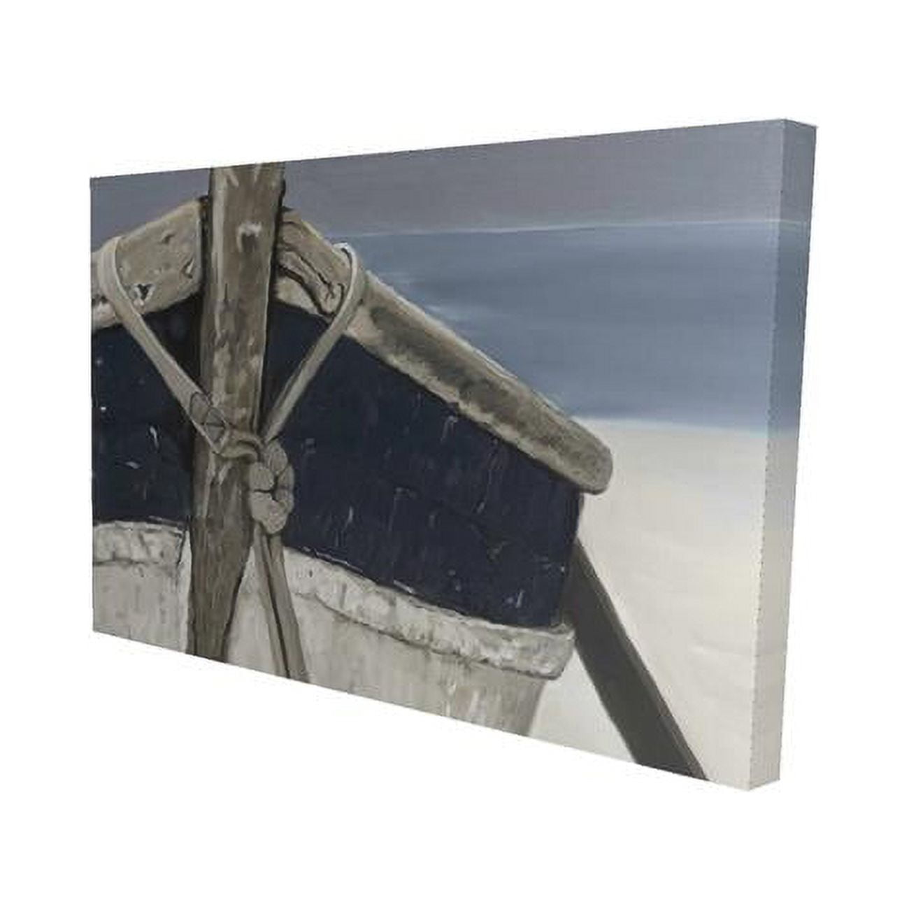 2080-2030-CO81-2 20 x 30 in. Bateau-Print on Canvas