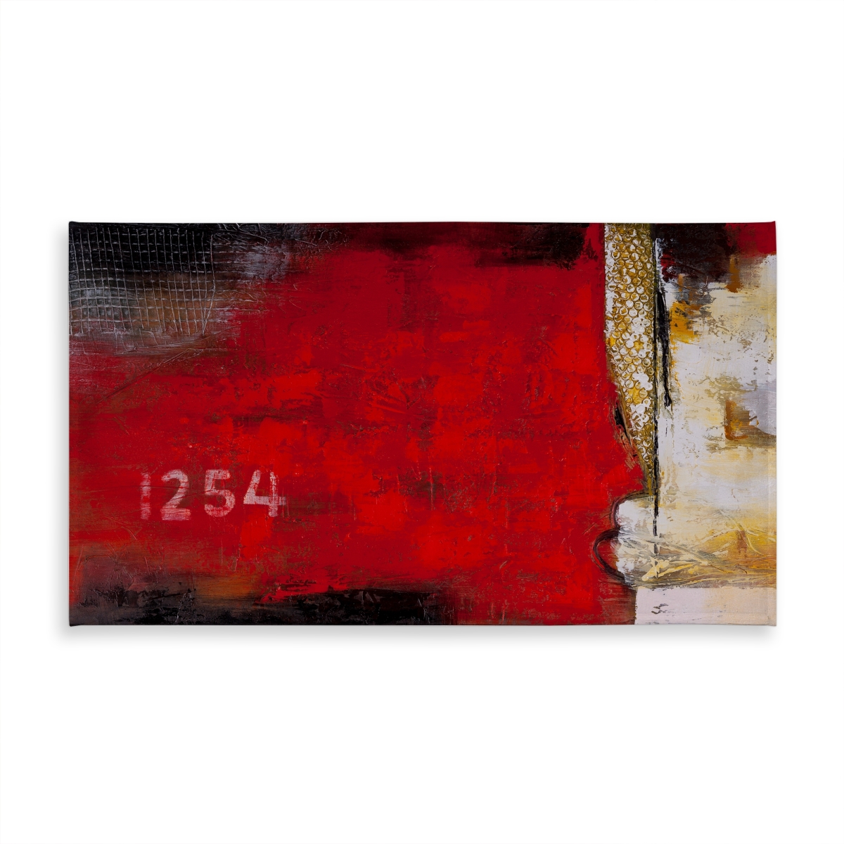 Picture of Begin Home Decor C1TCLRGEU929Z1 58 x 102 in. Industrial Pattern Abstract Tablecloth - Indoor & Outdoor Decor