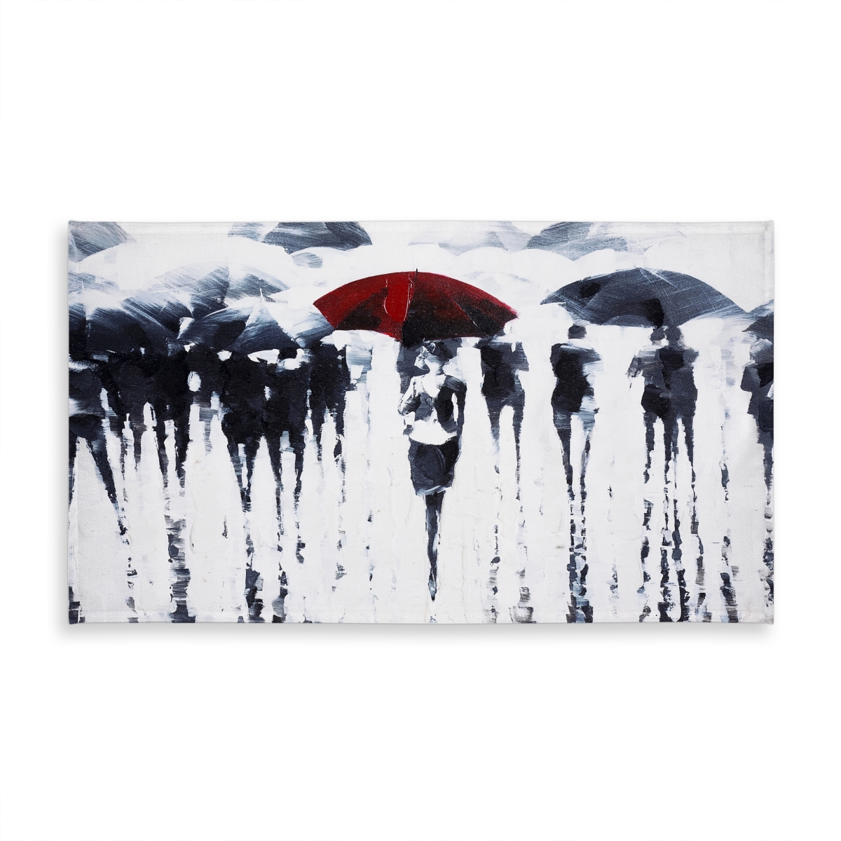 Picture of Begin Home Decor C1TCLRGEYPYXD6 58 x 102 in. Figurative Woman Tablecloth - Abstract Silhouettes for Home Decor