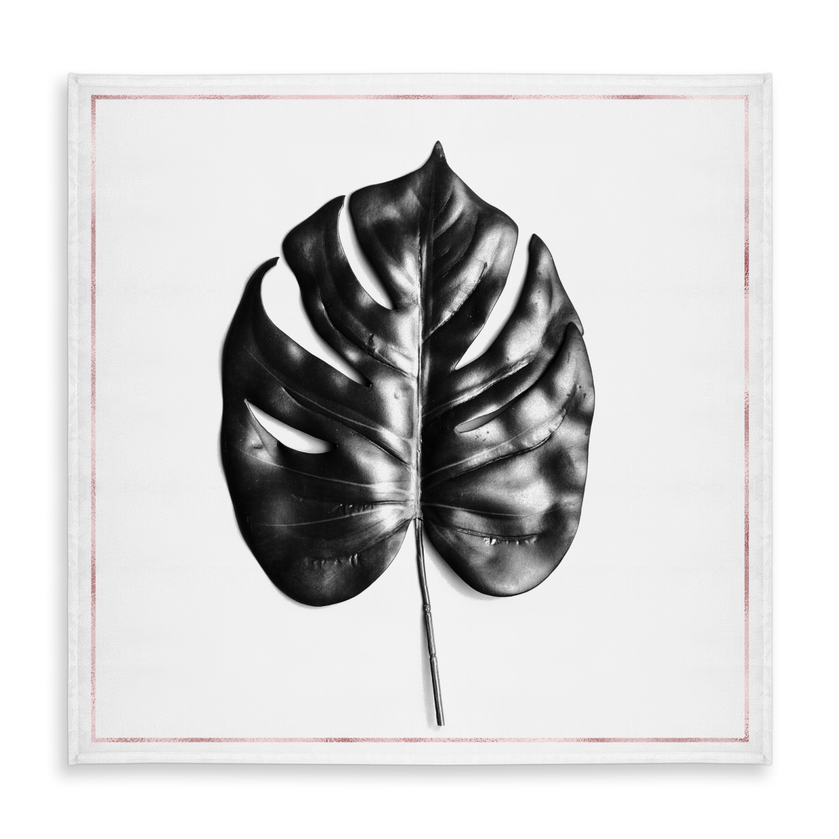 Picture of Begin Home Decor C1TC5858NAP6YL Split Leaf Philodendron Tablecloth - Indoor & Outdoor Decor - 58 x 58 in.