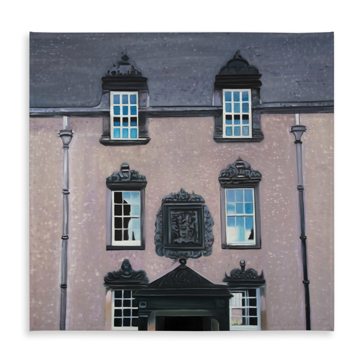 Picture of Begin Home Decor C1TC5858JEQP9C 58 x 58 in. Argylls Lodging Stirling Castle Tablecloth - Home Decor