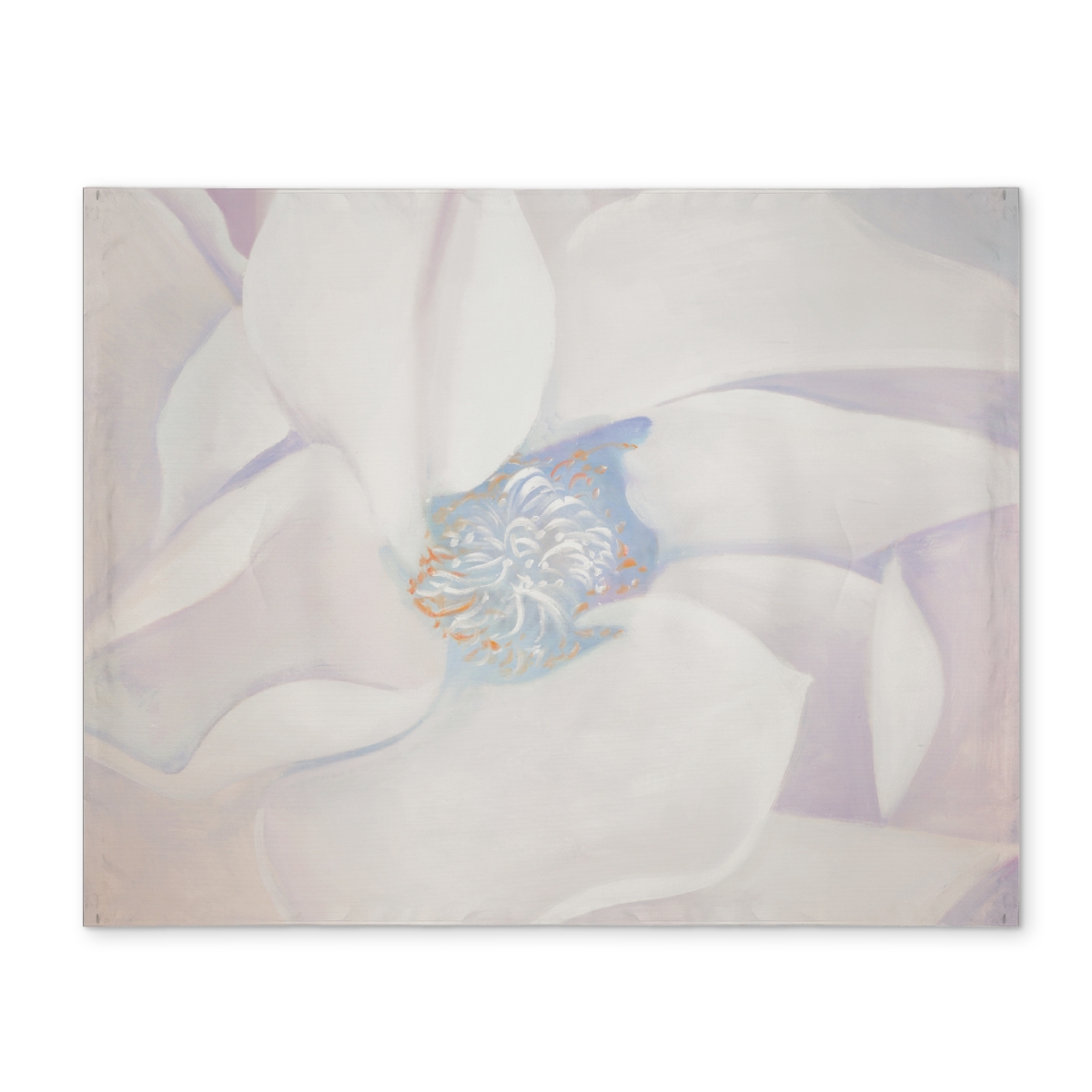 Picture of Begin Home Decor CPPM1418L15U5L 14 x 18 in. Delicacy Minimalist Floral Polyester Placemat - Home Decor