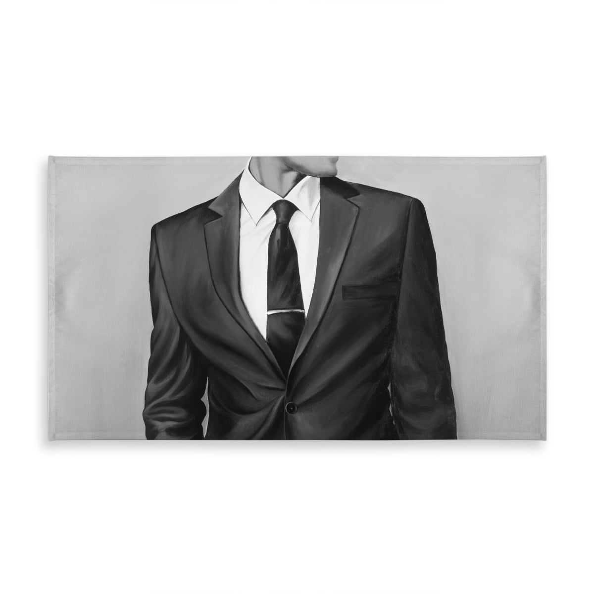 Picture of Begin Home Decor C1TCLRGEWICAO0 58 x 102 in. Man in a Great Costume Tablecloth - Indoor & Outdoor Home Decor