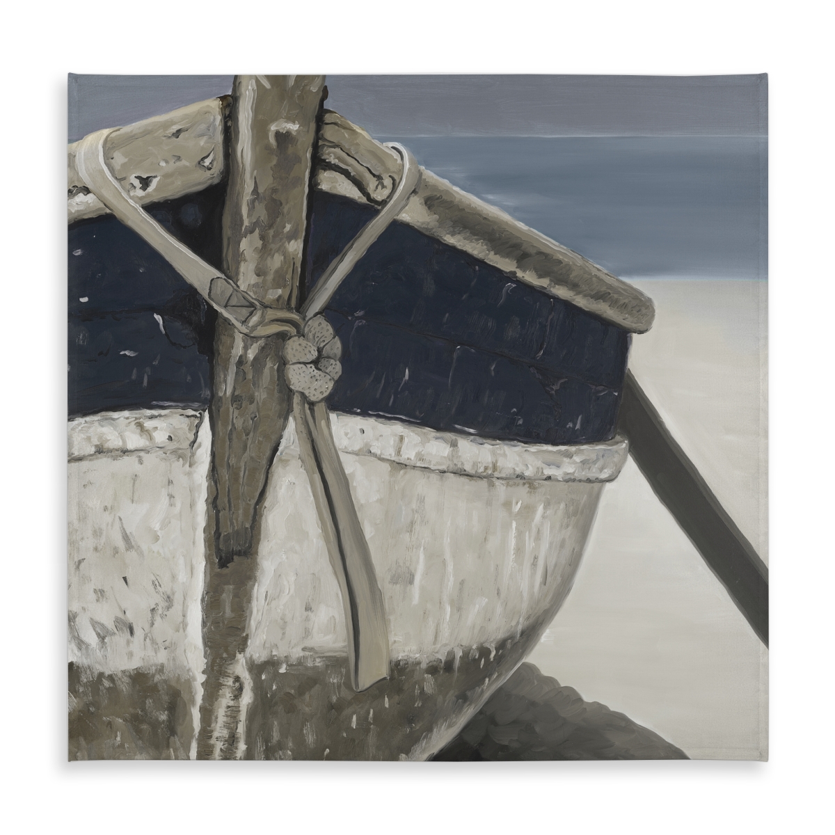Picture of Begin Home Decor C1TC5858QK11MA 58 x 58 in. Marine Coastal Tablecloth - Bateau Home Decor Indoor & Outdoor