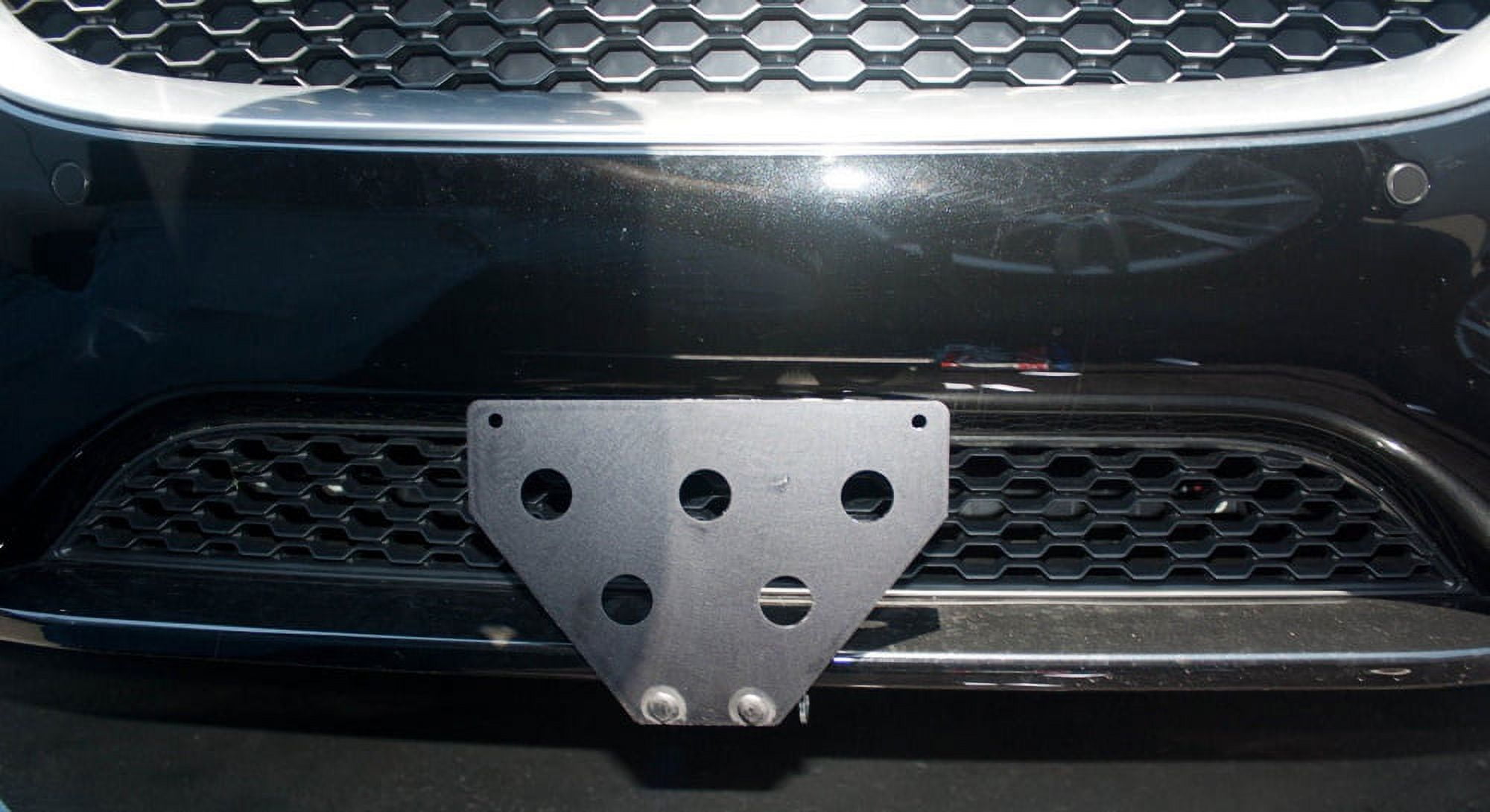 STO N SHO SNS92a License Plate Bracket for 2016-2017 Jaguar XF Sport STO N SHO SNS92a License Plate Bracket for 2016-2017 Jaguar XF Sport