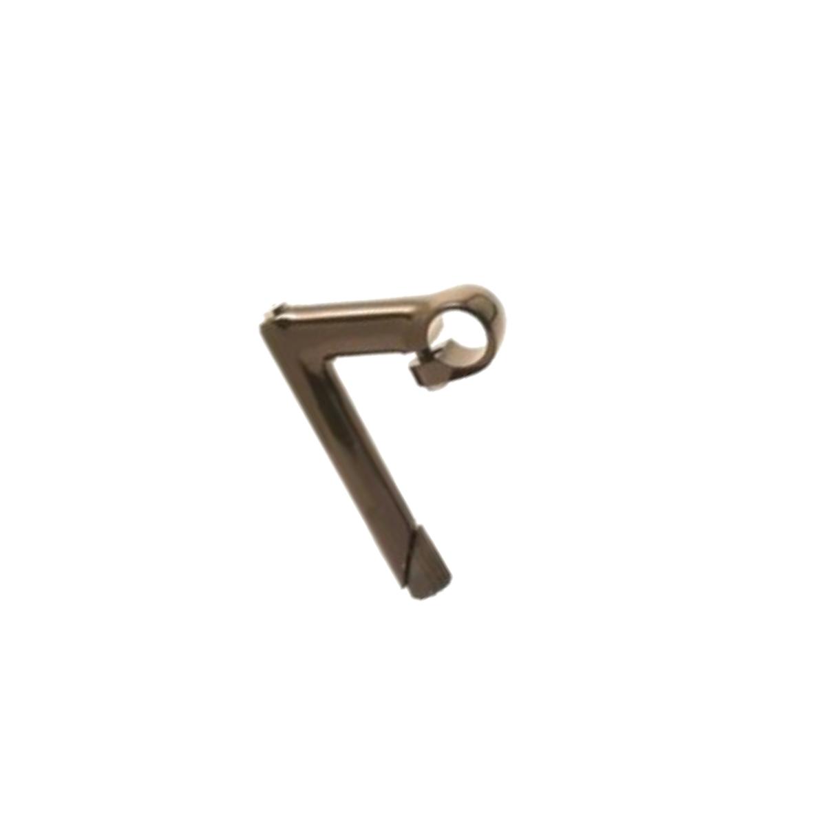 Picture of Big Roc Tools 57SYC80BKP Handle Bar Stem - Black Pearl- 145 mm