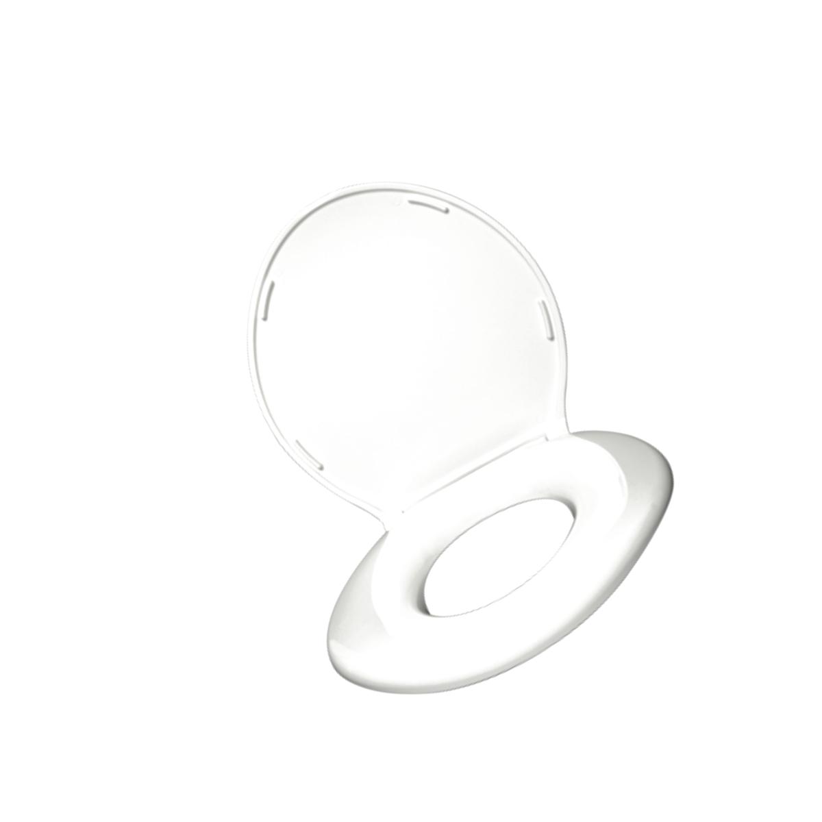 Picture of Big John Products 6W Standard Toliet Seat - White