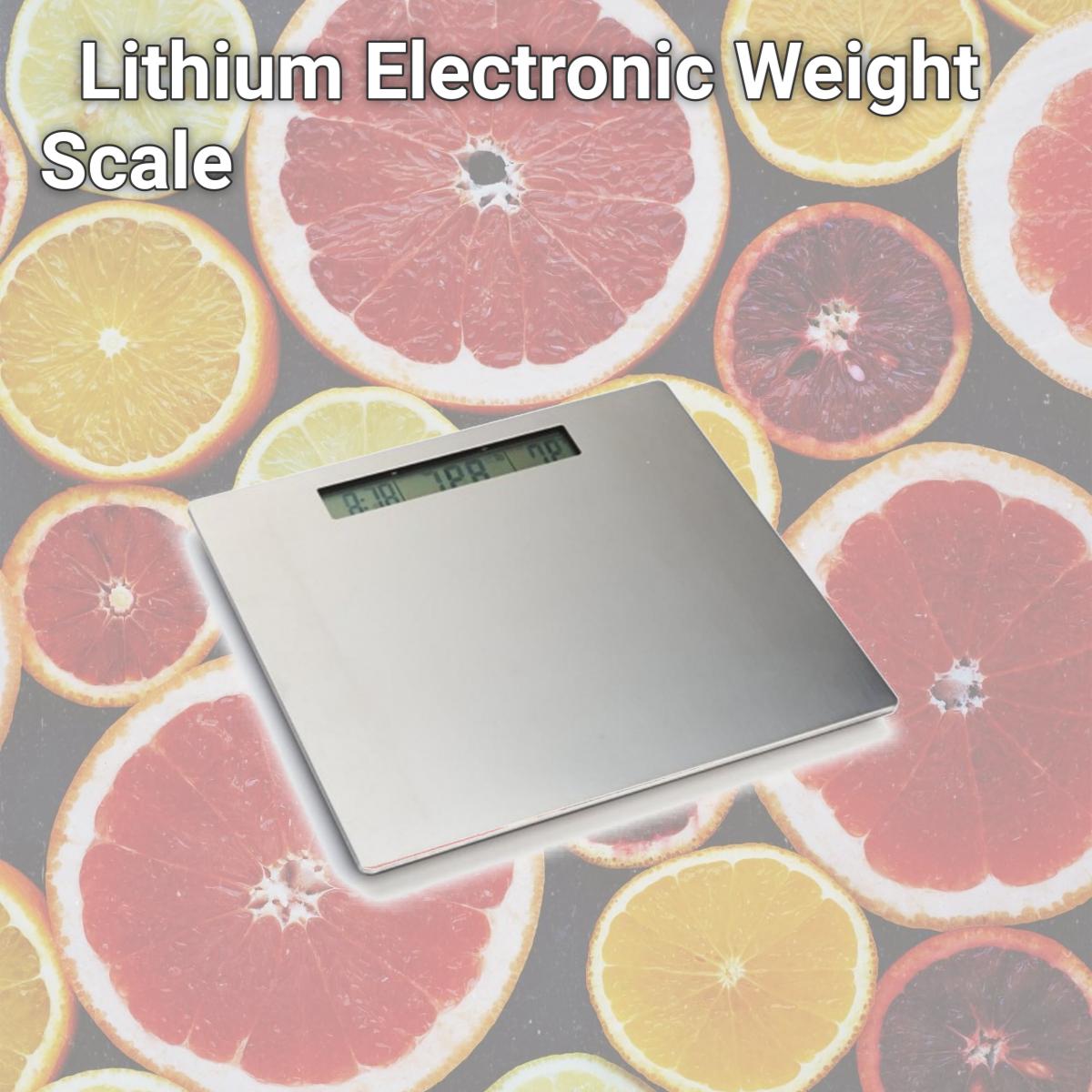 Picture of Black Mountain Products BMP Weight Scale Lithium Electronic Weight Scale