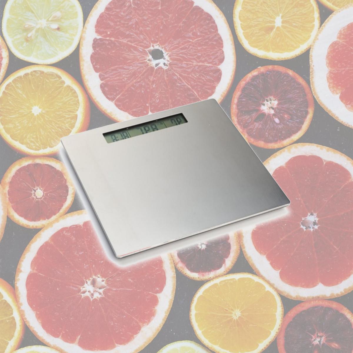 Picture of Black Mountain Products BMP Weight Scale Lithium Electronic Weight Scale