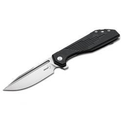 01bo778 Lateralus G10 Folding Knife - Black