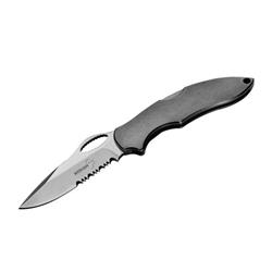 01bo093 Roper Pocket Knife - Grey