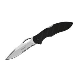 01bo094 Action R Pocket Knife - Black