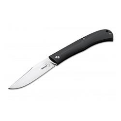 01bo065 Slack Pocket Knife - Black