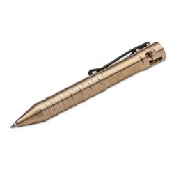 UPC 788857045398 product image for 09BO063 K.I.D. Cal 50 Tactical Pen - Gold, Brass | upcitemdb.com