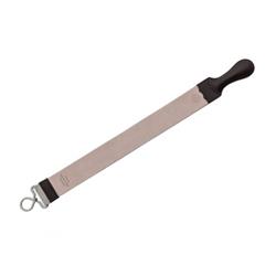 04bo163 Hanging Strop With Handle - Brown