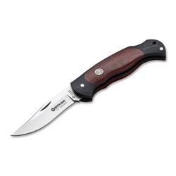 112090 Scout Lightweight Cocobolo Pocket Knife - Brown