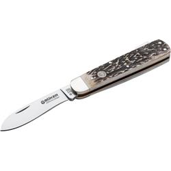 110609 Mono Folding Hunting Polished Knife