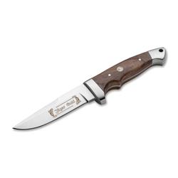 121589 Vollintegral 2.0 Jager Fixed Blade Knife - Brown
