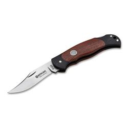 111980 Junior Scout Lightweight Cocobolo Pocket Knife - Brown