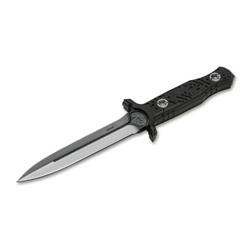 02bo059 M92 Fixed Blade Knife - Black