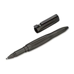 09bo119 Click-on Tactical Pen - Grey