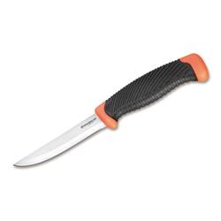 02ry100 Falun Fixed Blade Knife - Orange
