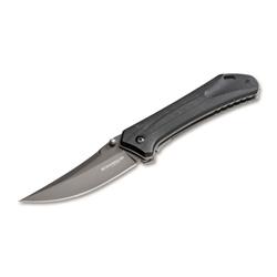 01ry964 Magnum Nero Pocket Knife - Black