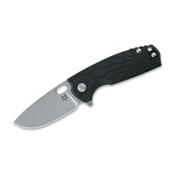 01fx319 Fx-604 Core Satin Pocket Knife - Black