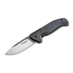 01sc050 Magnum Dolos Pocket Knife - Black