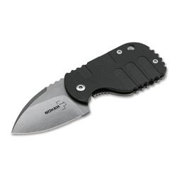 01bo610 Subcom Friction Pocket Knife - Black