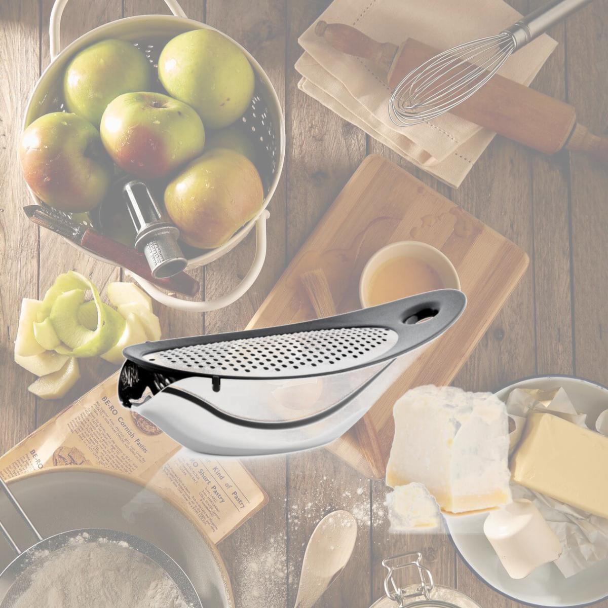 Picture of Blomus 63565 Polished Stainless Steel Cheese Grater