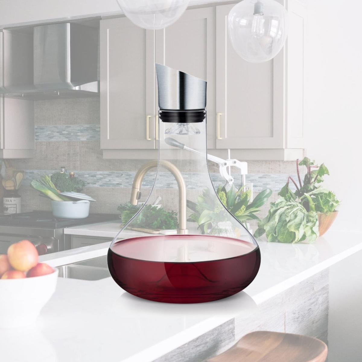 Picture of Blomus 63570 Matt Stainless Steel Decanter Carafe