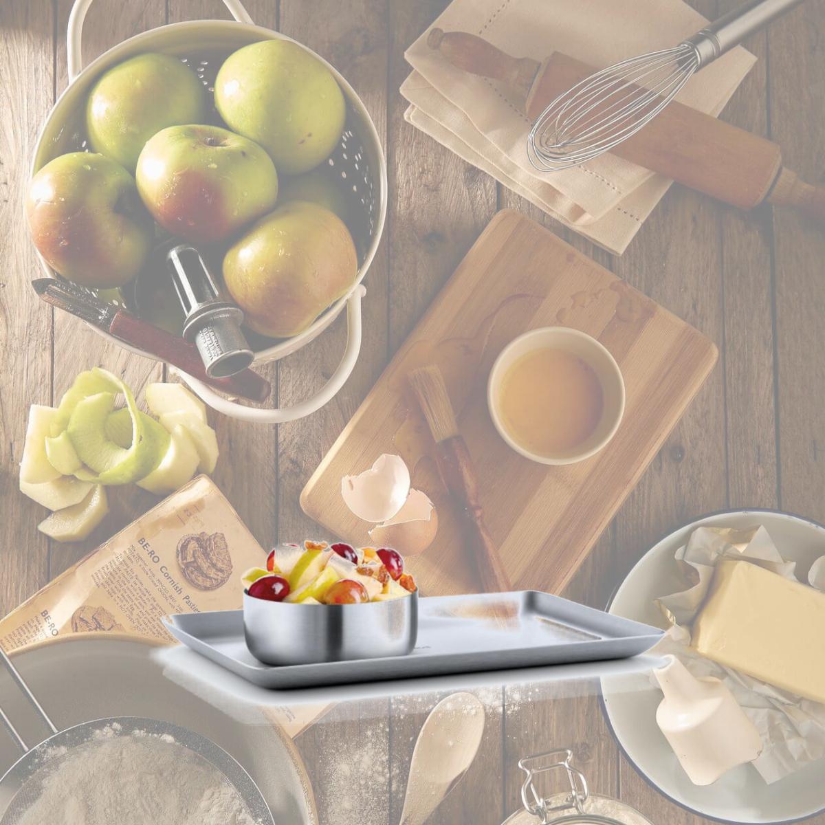 Picture of Blomus 63612 Stainless Steel Matt Tray, 15 x 25 cm