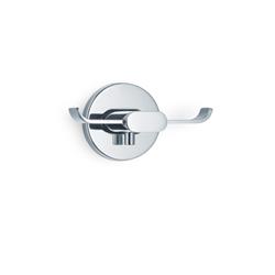 68818 Polished Stainless Steel Twin Wall Hook