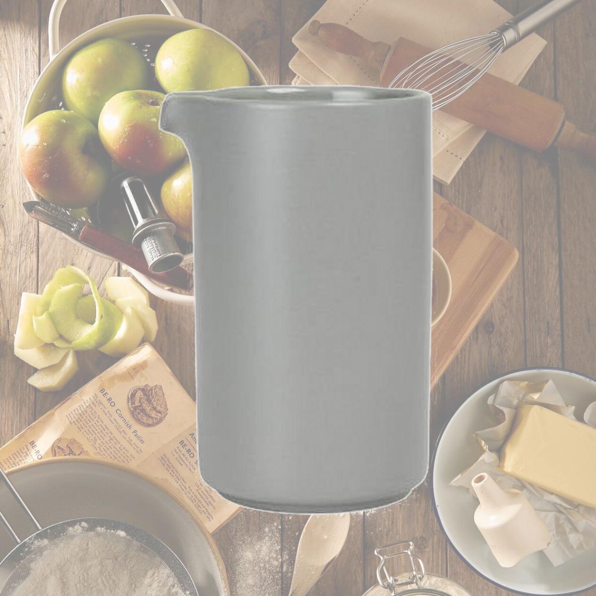 Picture of Blomus 63723 17 oz PILAR Pitcher  Grey