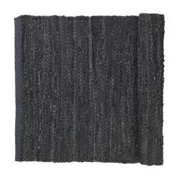 65667 28 X 51 In. Carpo Leather Area Rug Woven - Magnet